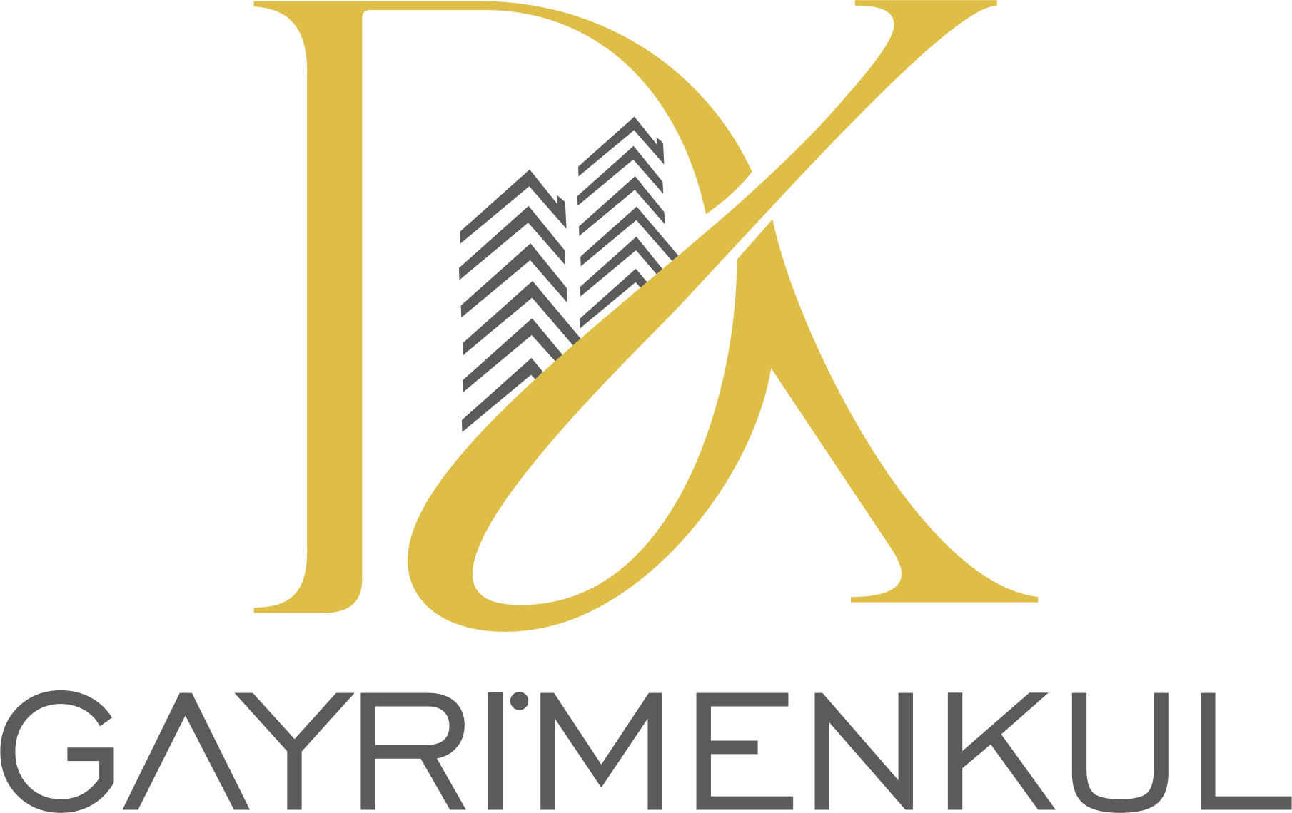 DK Gayrimenkul logosu