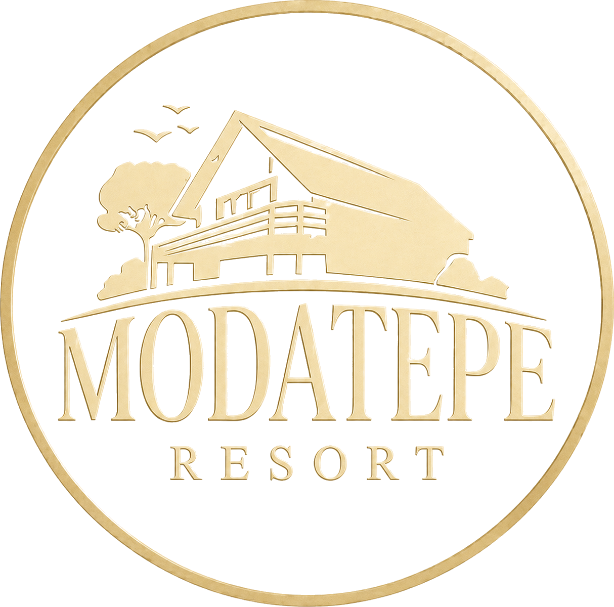 Modatepe Resort logosu