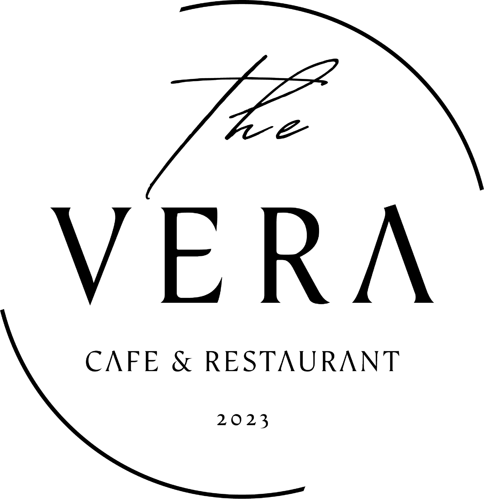 The Vera Cafe & Restaurant logosu